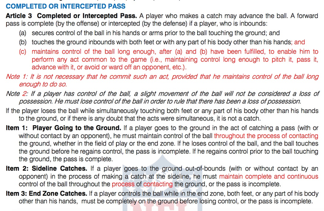 Illustration for article titled Bert Emanuel, Who Started All The Trouble, Can Fix The NFL's Catch Rule